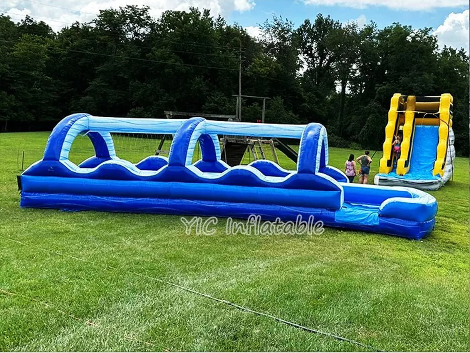 Blow Up Slip and Slide detail view 3