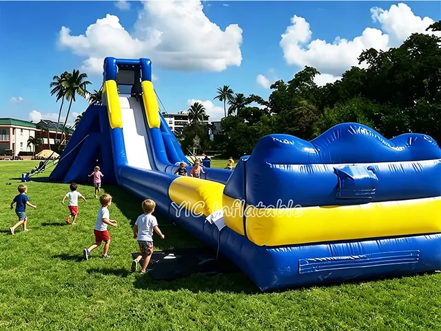 Inflatable Water Slip N Slide product image