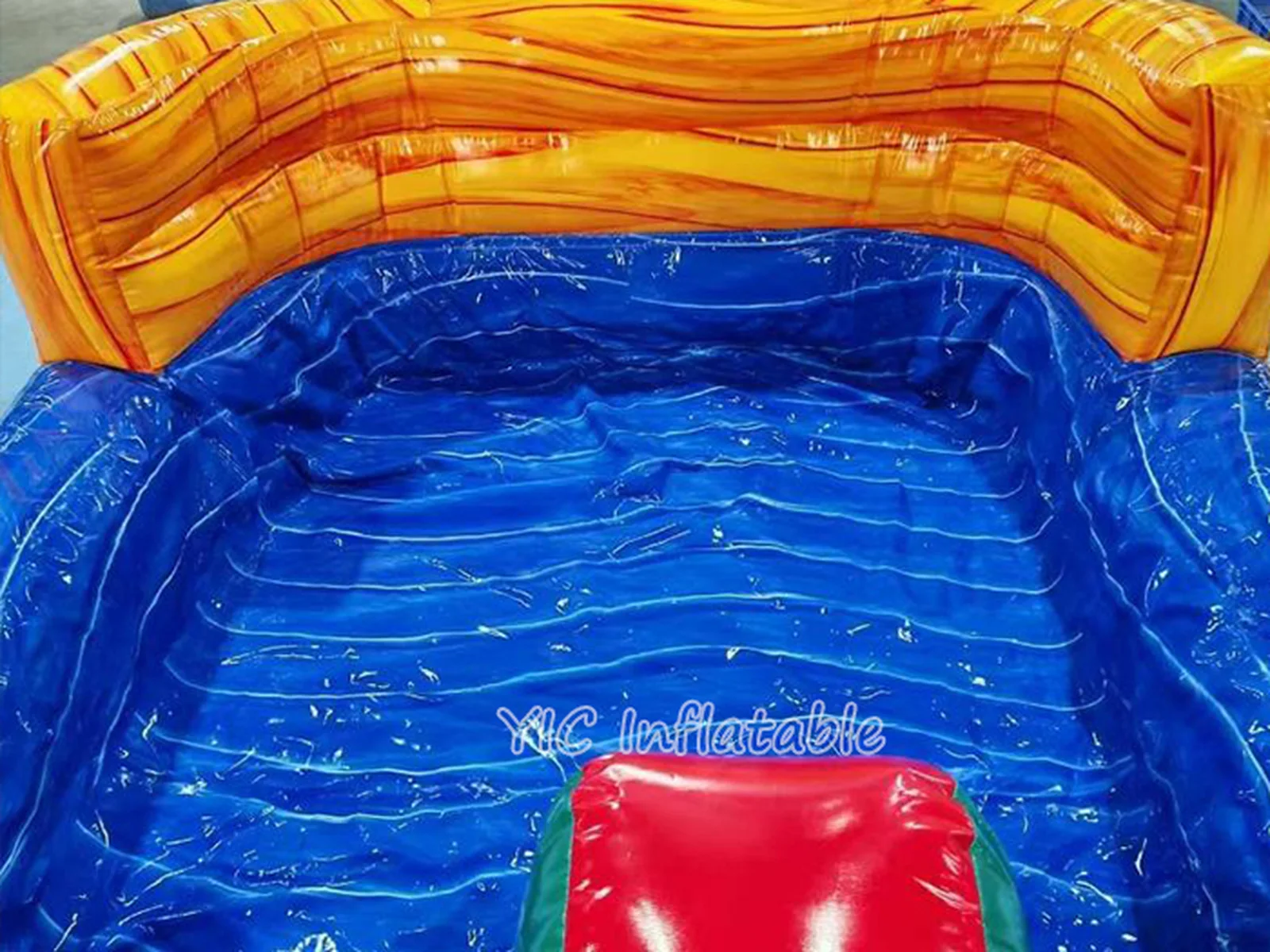 Inflatable Water Slide Multiple Slides detail view 5
