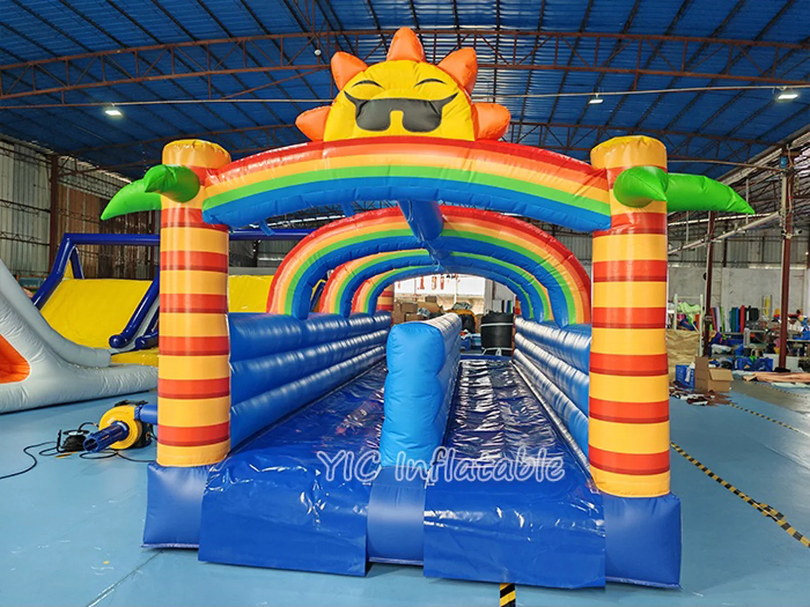 Commercial Slip And Slide For Adults detail view