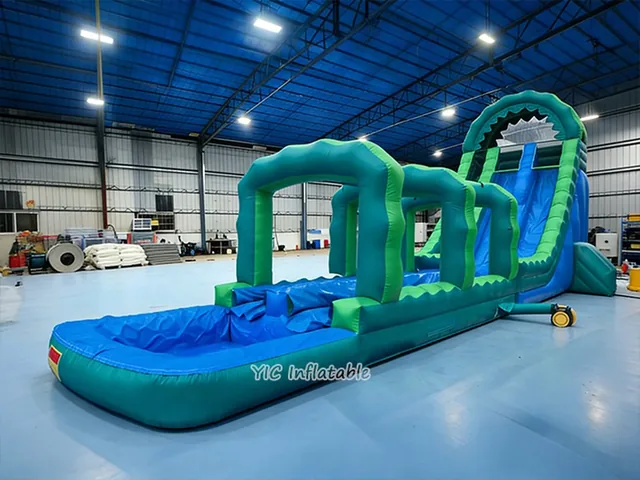 Water Slide Inflatable Slip and Slide product image