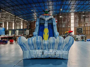 Beach Water Slide Inflatable for Rental detail view