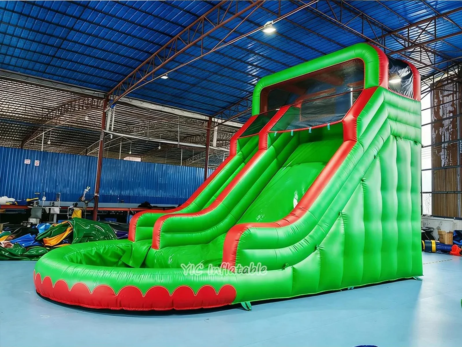 Blow Up Water Slide detail view 3