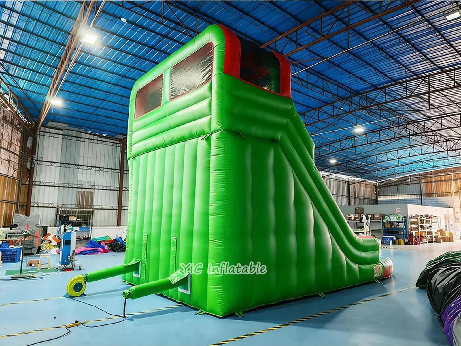 Blow Up Water Slide detail view 5
