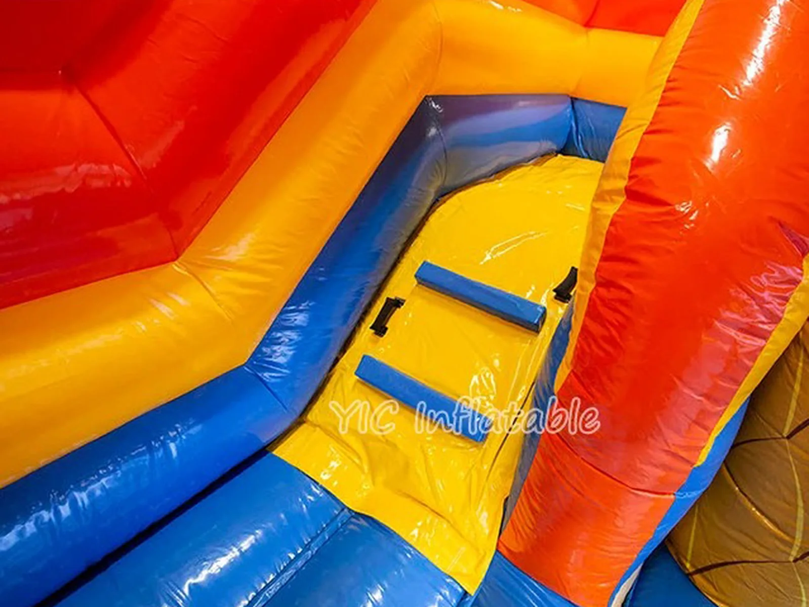 Jungle Themed Water Slide detail view 5