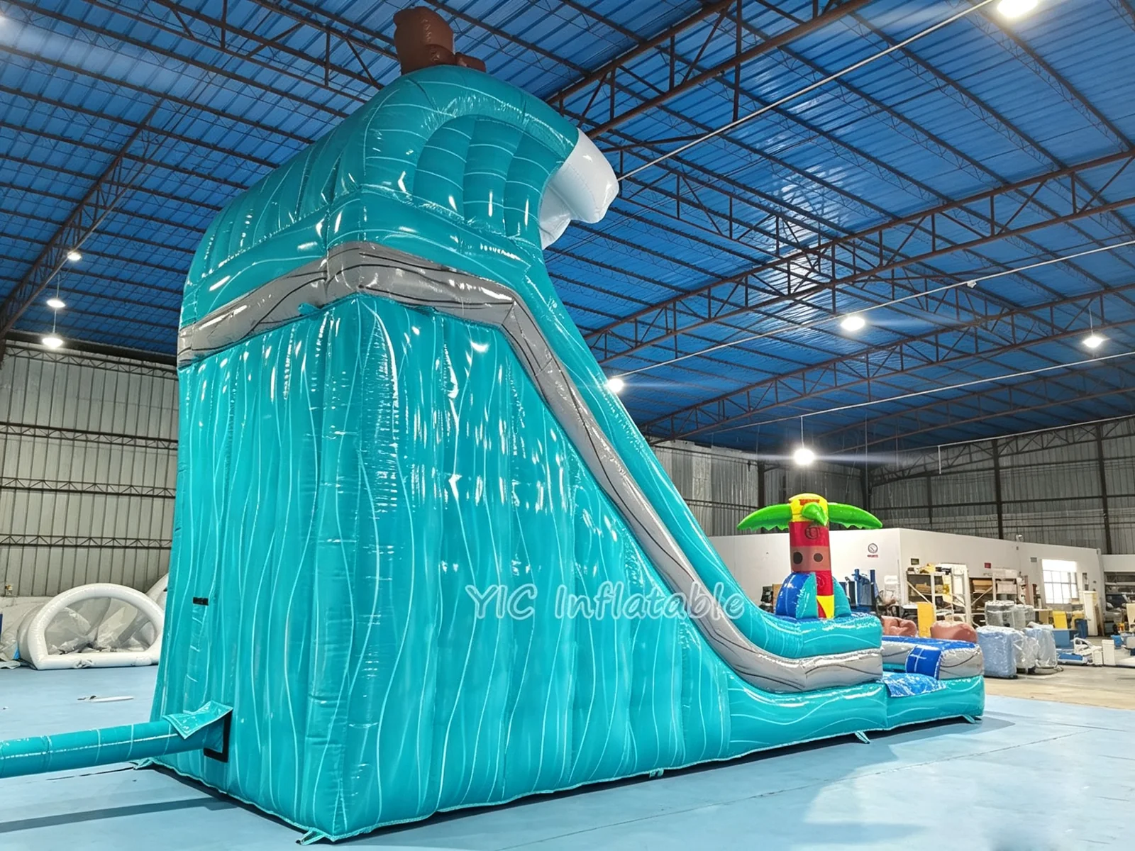 Children's Inflatable Water Slides detail view 4