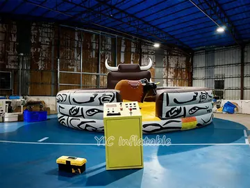 custom interactive amusement attraction detail view