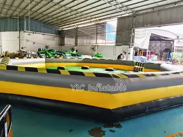 custom interactive amusement attraction detail view