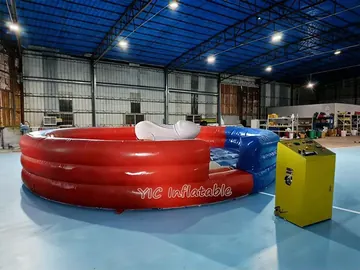 custom interactive amusement attraction detail view