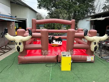 custom interactive amusement attraction detail view