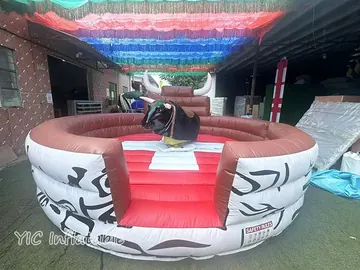 custom interactive amusement attraction detail view