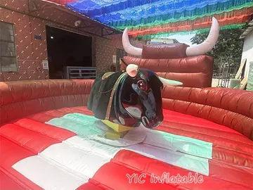 custom interactive amusement attraction detail view