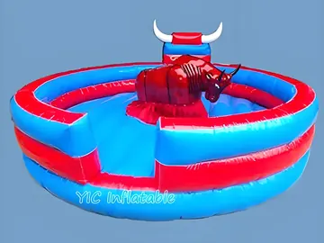 custom interactive amusement attraction detail view