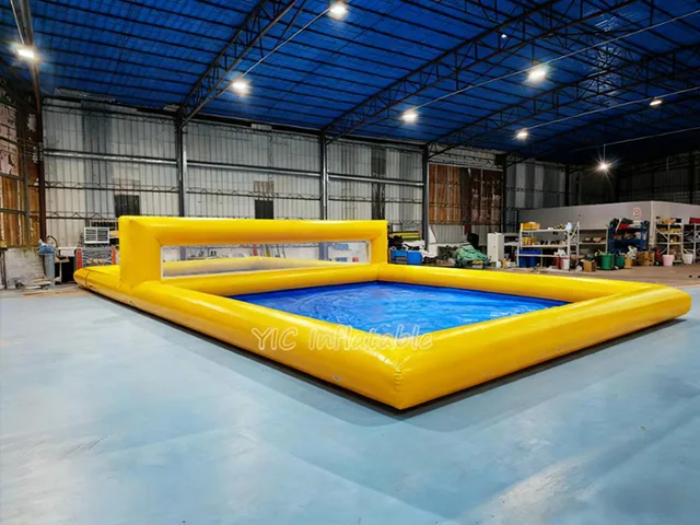 Inflatable Water Volleyball Pool product image