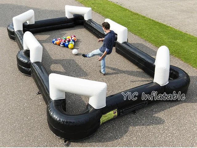 Inflatable Snooker Table product image