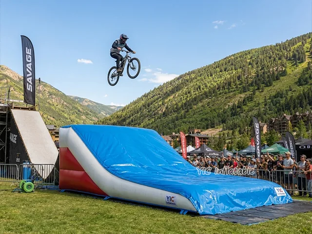 Blow Up Fmx Landing Airbag product image