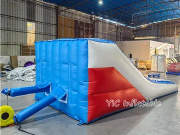 Blow Up Fmx Landing Airbag commercial use view