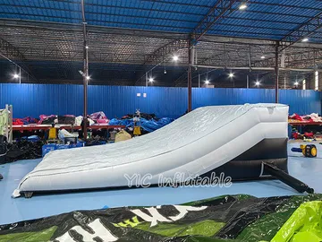 Bmx Airbag Landing for Sale side view