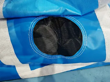 Fmx Inflatable Airbag Landing commercial attraction view