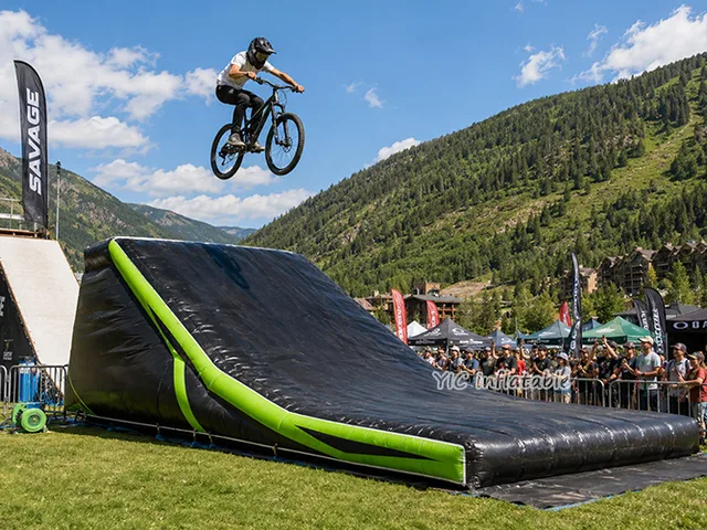 Fmx Landing Airbag product image