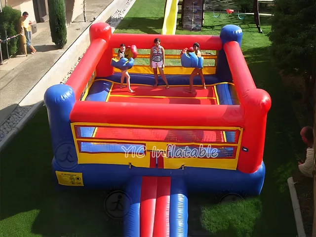 Commercial Inflatable Boxing Ring product image