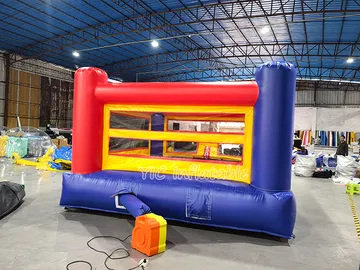 Commercial Inflatable Boxing Ring detail view