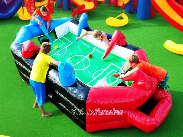 Inflatable Multi-sport Target Game product image