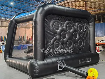 Inflatable Target Dartboard play layout