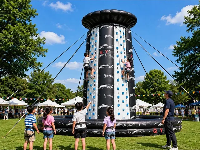 Rock Climbing Inflatable Rental for Rental product image