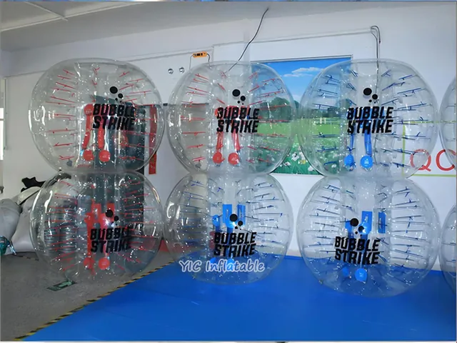 Tpu Bumper Ball Pair Game product image