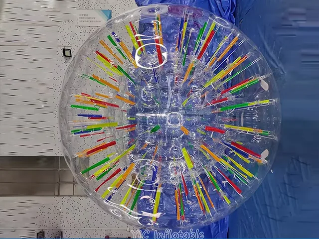 Tpu Water Walking Ball product image