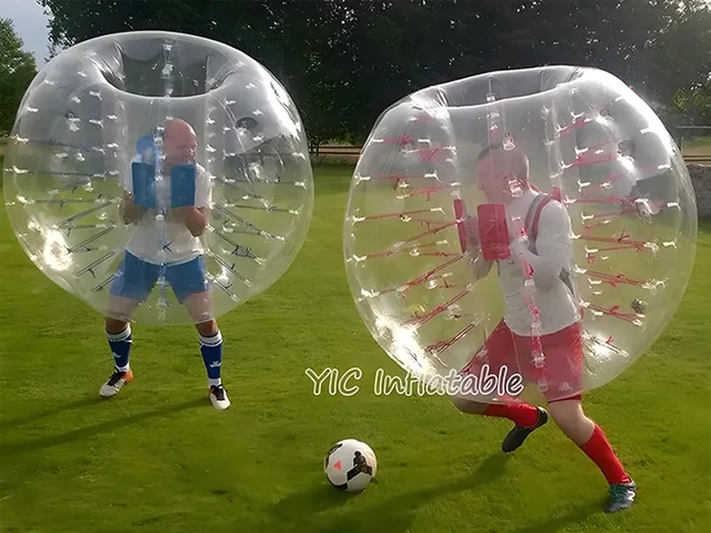 Transparent Tpu Bumper Ball Arena product image