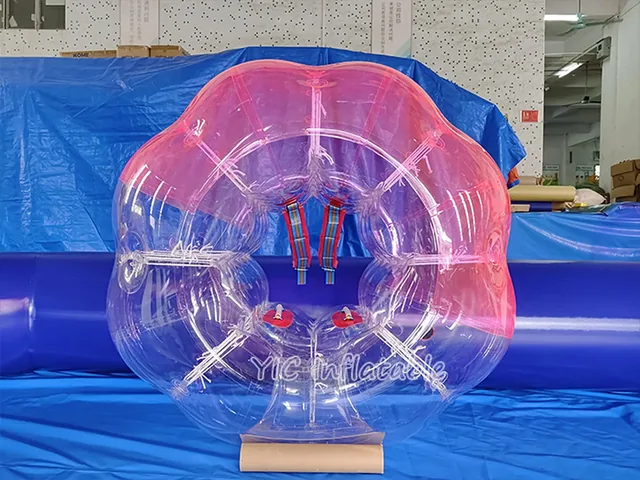 Transparent Tpu Bumper Ball Duel Arena product image