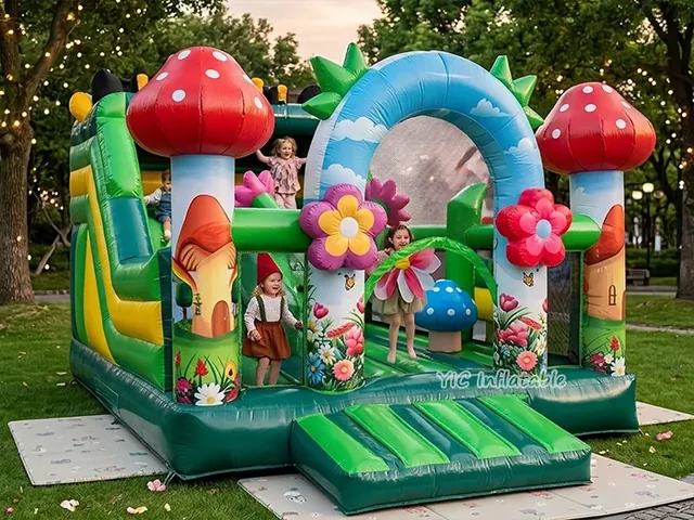 Fairy Tale Themed Amusement Park product image