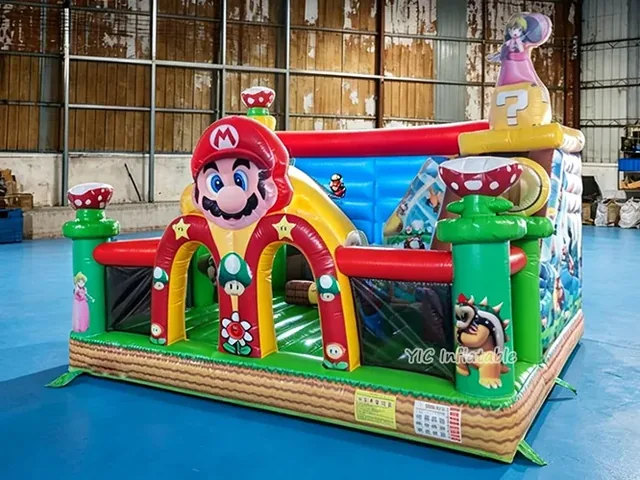 Mario Castle Theme Park product image
