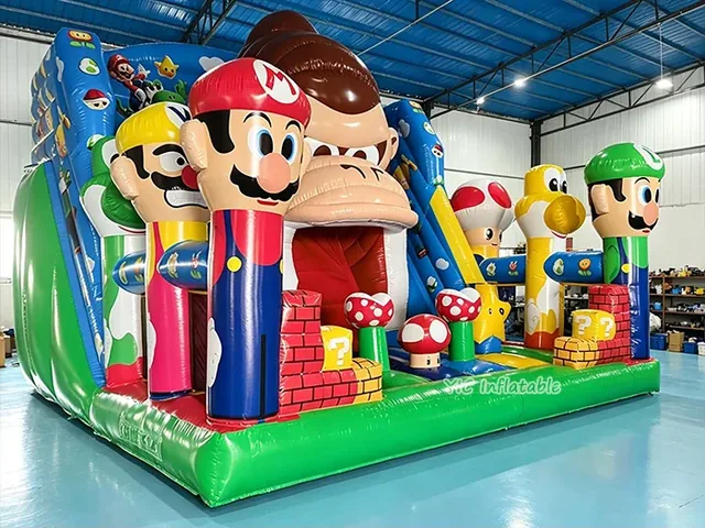 Inflatable Super Mario Bros Playground product image