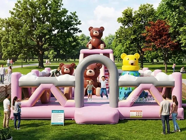 Teddy Bear Theme Park product image